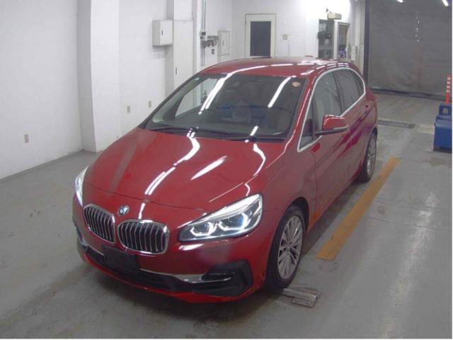 2019 BMW BMW 2seriesActTourer 218i Active Tourer Luxury