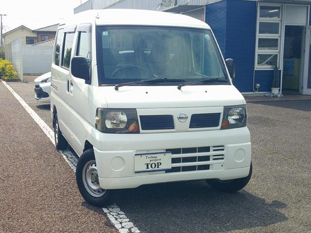 2009 Nissan Clipper Van GL