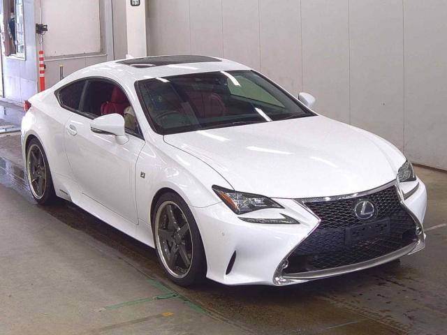 2015 RC Hybrid Hybrid RC300h F Sport — Photo 1
