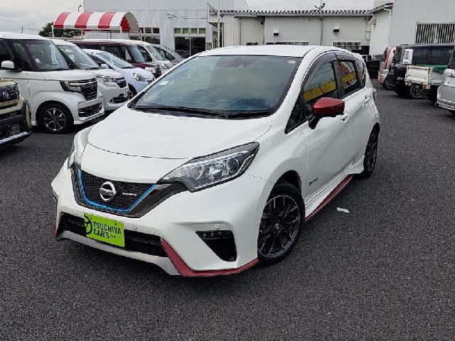 2017 Nissan Note e-POWER 1.2 e-POWER Nismo