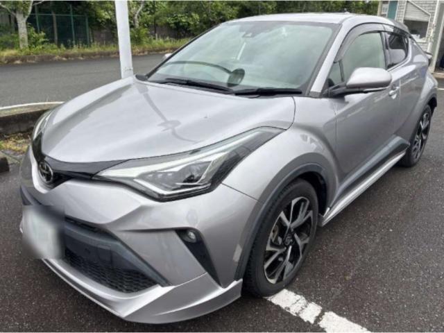2020 Toyota C-HR G-T Aero