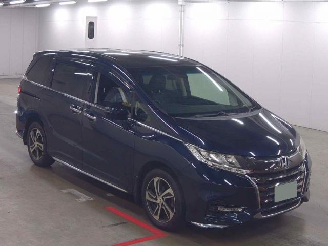 2018 Honda Odyssey Absolute EX Honda Sensing 4WD