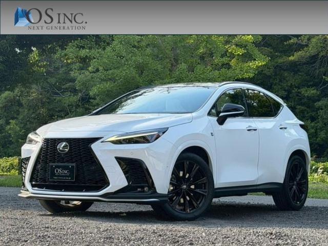2023 NX Hybrid 350h F Sport — Photo 1