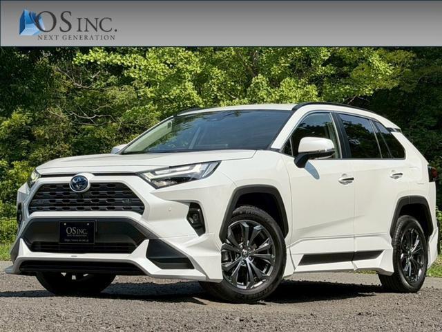 2024 Toyota RAV4 Hybrid Hybrid G