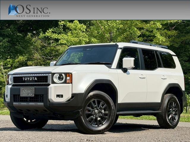 2024 Toyota LandCruiser 250 VX