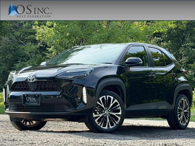 2023 Toyota Yaris Cross Hybrid Hybrid Z