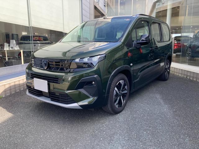 2025 PEUGEOT PEUGEOT Rifter Long GT