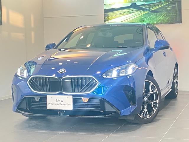 2025 BMW BMW 1series 120d M Sport