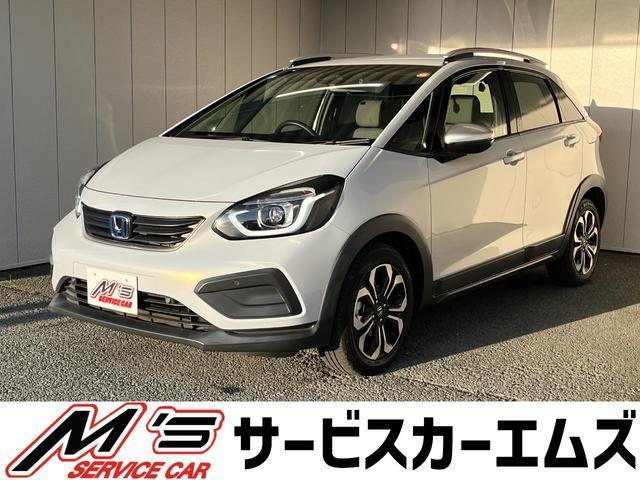 2021 Honda FIT e:HEV Crosstar — Photo 1