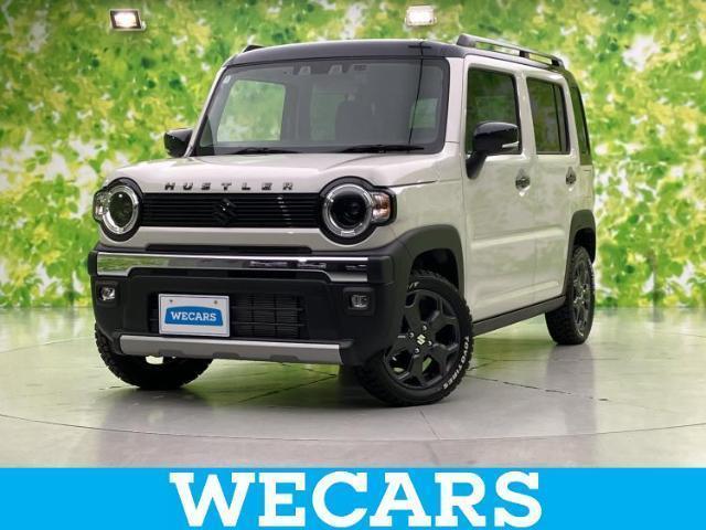 2024 Suzuki Hustler Tough Wild Turbo