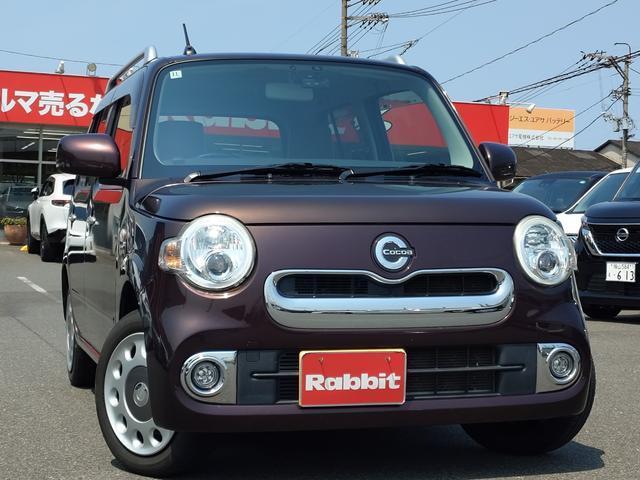 2014 Daihatsu Mira Cocoa Cocoa Plus X Smart Selection SN