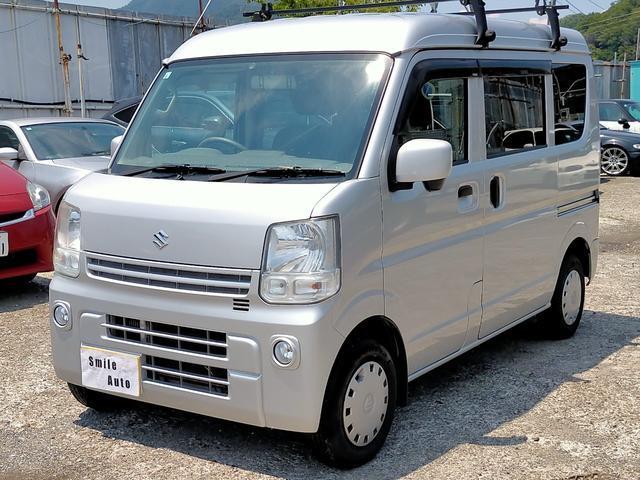 2015 Suzuki Every Van Join Turbo
