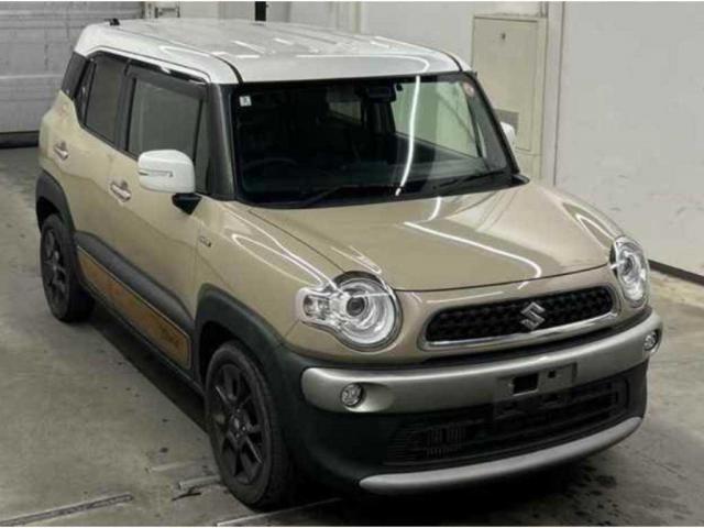 2018 Suzuki XBEE Hybrid MZ 4WD