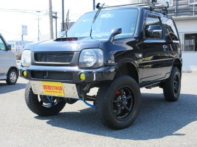 2017 Suzuki Jimny Land Venture