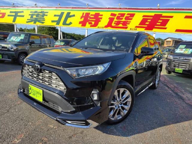 2022 Toyota RAV4 5D 2.0 G Z Package 4WD