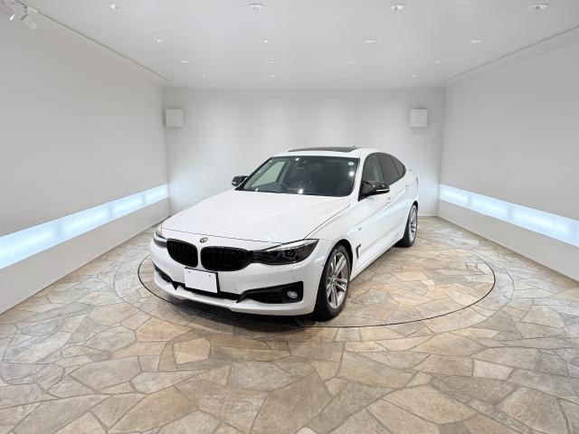 2013 BMW BMW 3series GT 335i Gran Turismo Sport