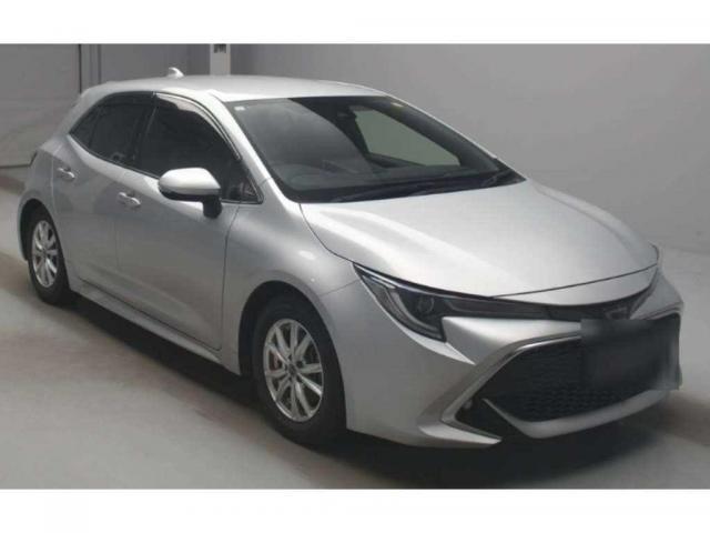 2019 Toyota Corolla Sport G Z