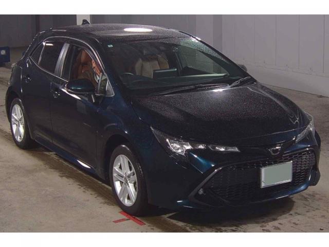 2020 Toyota Corolla Sport G 4WD