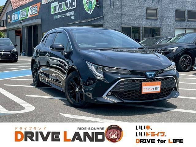2021 Toyota Corolla Sport Hybrid 1.8 Hybrid G Style Package