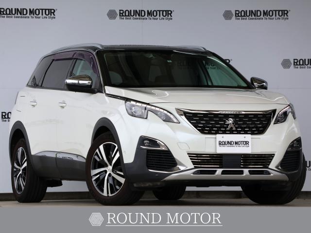 2018 PEUGEOT PEUGEOT 5008 Allure