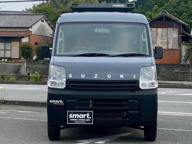 2016 Suzuki Every Van 660 PA High Roof