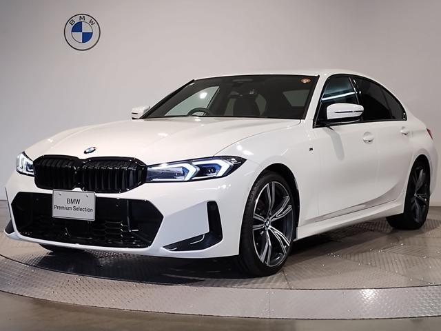 2024 BMW BMW 3series Sedan 320d xDrive M Sport Edition Shadow