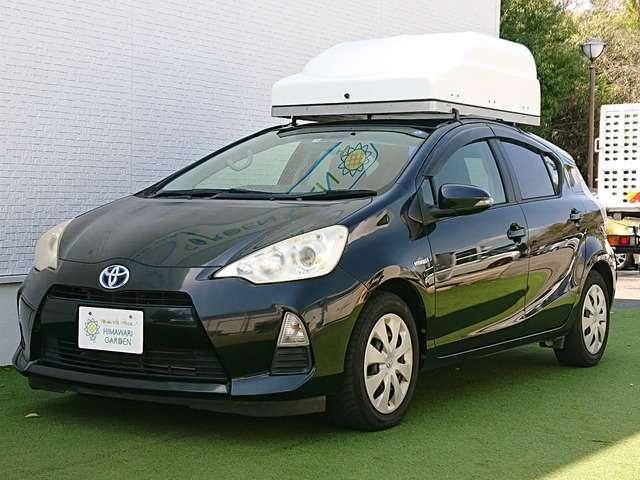 2013 Toyota Aqua G
