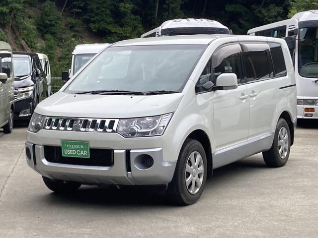 2013 MITSUBISHI Delica D5 2.0 M