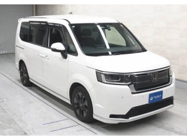 2022 Honda Step Wagon Spada Spada