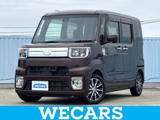 2016 Daihatsu Wake G Turbo SA2