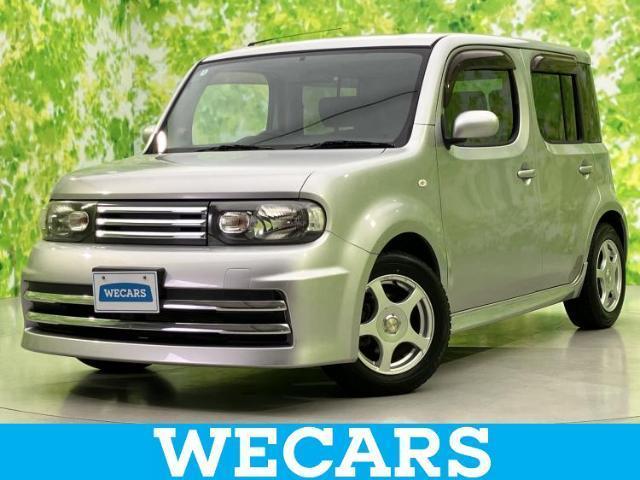 2010 Nissan Cube Rider
