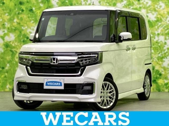 2021 Honda N-BOX CUSTOM EX Turbo