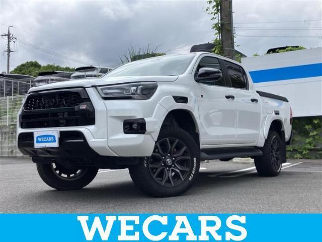 2023 Toyota Hilux Truck 4D 4WD_Z_GR Sport