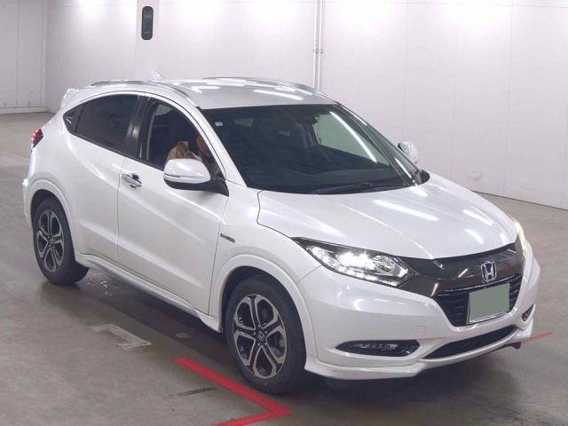 2017 Honda Vezel Hybrid Hybrid Z Honda Sensing