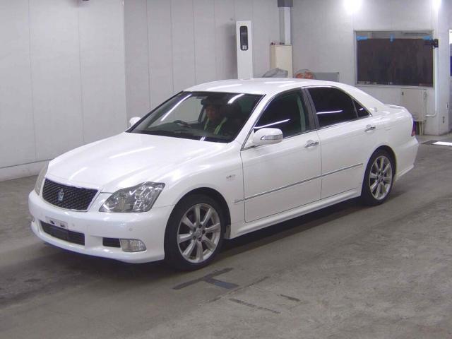 2007 Toyota Crown Athlete Premium Edition