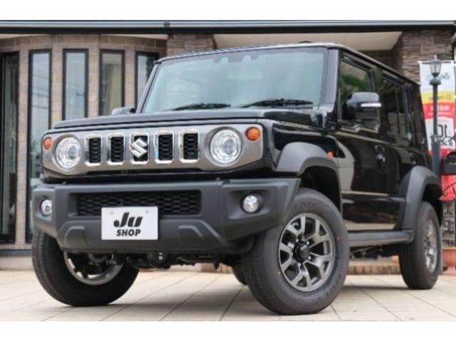 2026 Suzuki Jimny Nomade FC