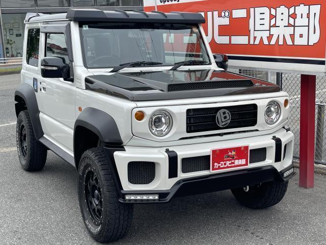 2020 Suzuki Jimny Sierra JC