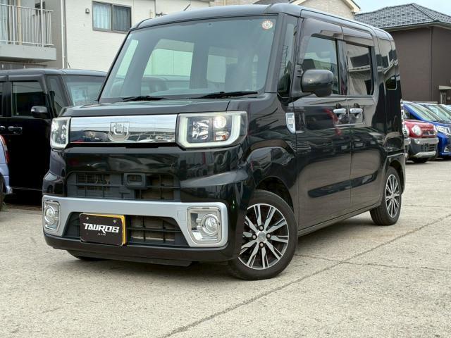 2016 Daihatsu Wake X Fine Selection SA
