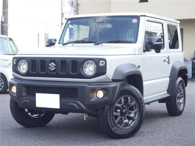 2025 Suzuki Jimny Sierra JC