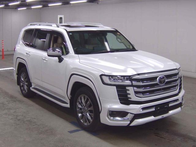 2023 Toyota LandCruiser ZX