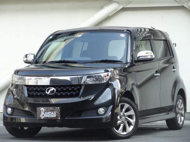 2013 Toyota bB Z Kirameki