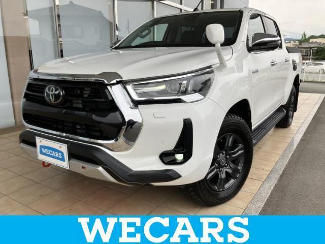 2022 Toyota Hilux Truck 4D 4WD_Z