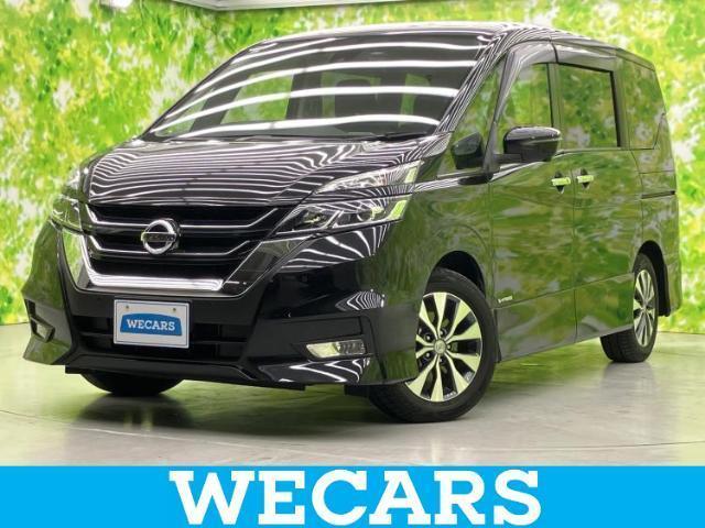 2019 Nissan Serena Highway Star V Selection 2