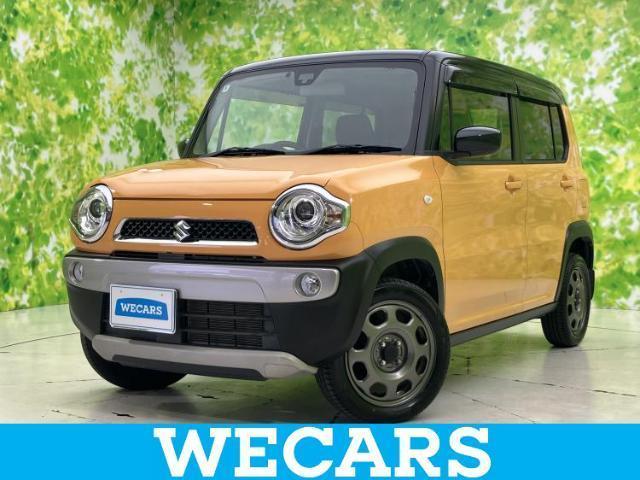 2018 Suzuki Hustler G