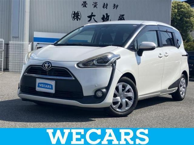 2016 Toyota Sienta G
