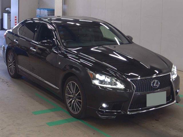 2013 Hybrid LS600h F Sport TRD Sports — Photo 1