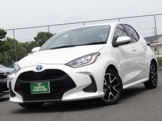 2020 Toyota Yaris Hybrid 1.5 Hybrid Z