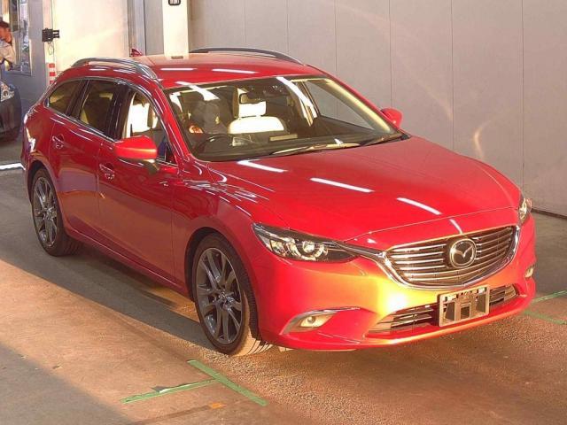 2015 MAZDA ATENZA WAGON XD L Package