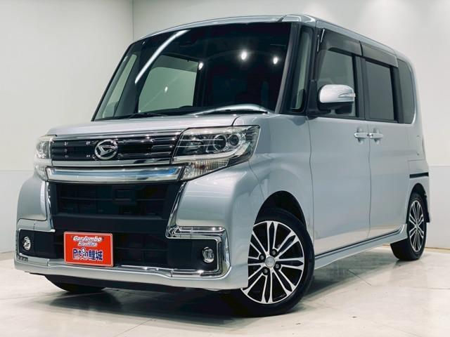 2016 Daihatsu Tanto Custom 660 Custom RS Top Edition SAII