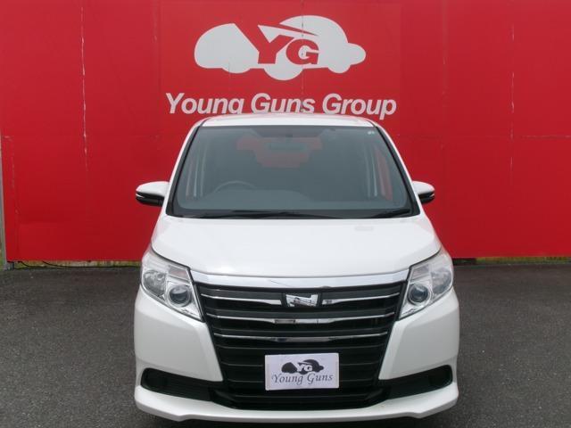2015 Toyota NOAH 2.0 X Side Lift-up Seat Equipped Vehicle